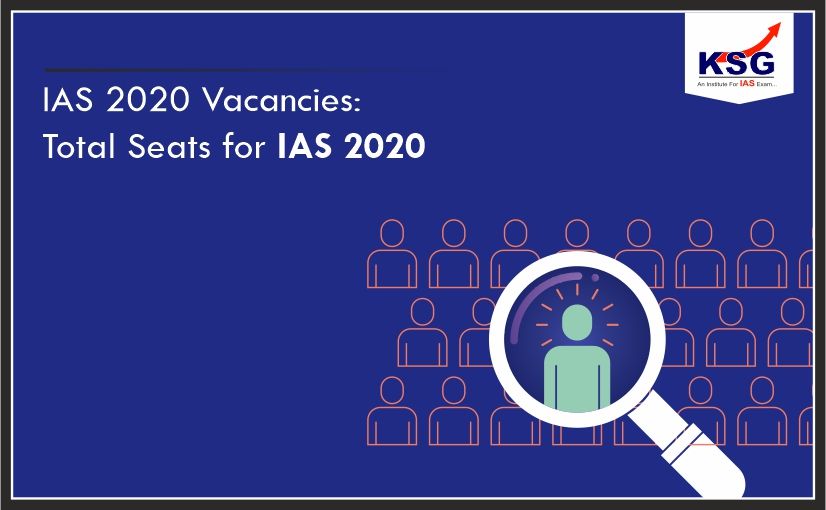 UPSC IAS Exam 2020: Check IAS 2020 Vacancies &Total Seats