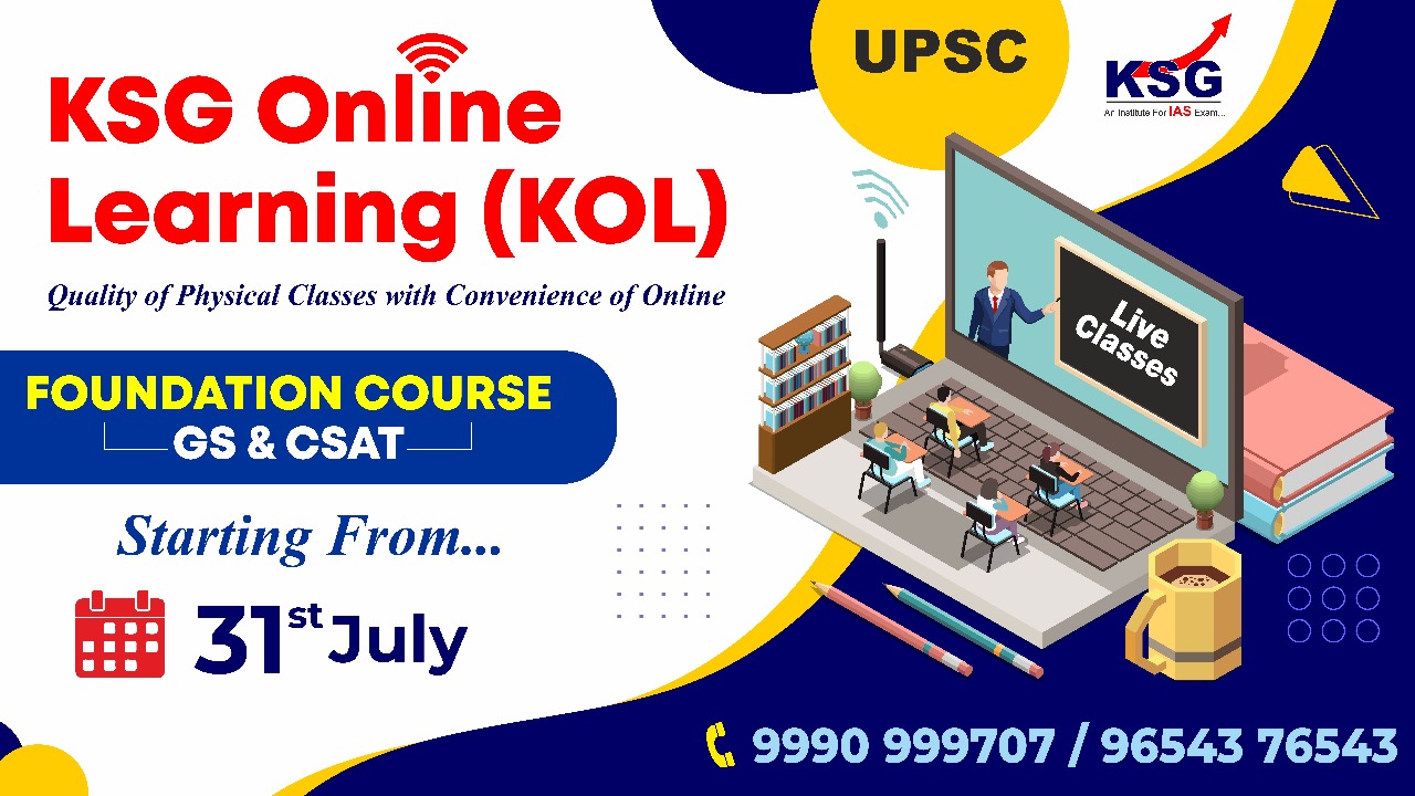 Online Foundation Course